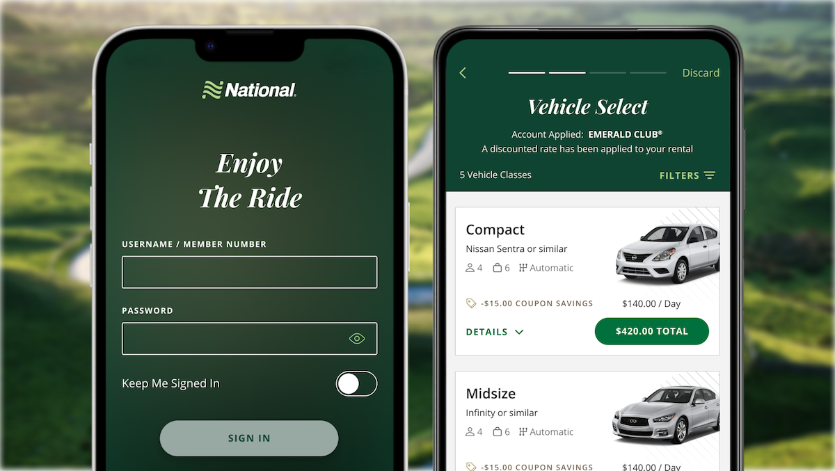 National Car Rental